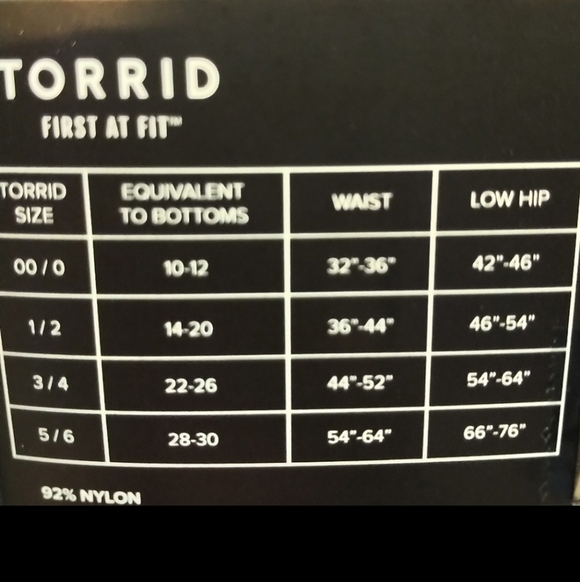 🆕️🖤BLACK FISHNET & LACE FAUX GARTER TIGHTS🖤 - Picture 10 of 10